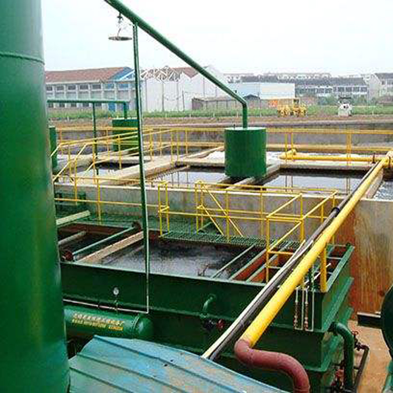 浙江杭州酸洗磷化废水处理设备案例