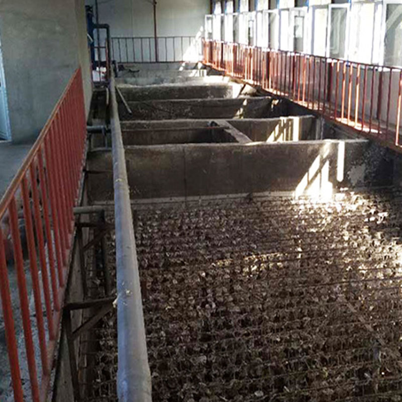 江西赣州养猪场污水处理设备案例